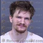 Mugshot of Ethan Lincoln Hughes booked in Maricopa County, Arizona on April 2, 2026