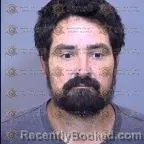 Mugshot of Jared D Gilchrist booked in Maricopa County, Arizona on April 2, 2026