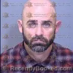Mugshot of John Samuel Chaz Pitts booked in Maricopa County, Arizona on April 2, 2026