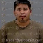 Mugshot of Juan A Tut Coy booked in Maricopa County, Arizona on April 2, 2026