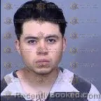 Mugshot of Giovanny Lopez-Uriostegui booked in Maricopa County, Arizona on April 2, 2026