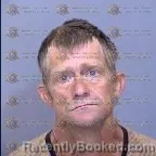 Mugshot of Michael D Kent booked in Maricopa County, Arizona on April 2, 2026