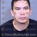 Mugshot of Bruce Dayzie booked in Maricopa County, Arizona on April 2, 2026