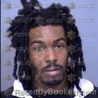 Mugshot of Charles Smith booked in Maricopa County, Arizona on April 2, 2026