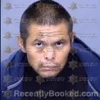 Mugshot of Teric James Yazzie booked in Maricopa County, Arizona on April 2, 2026