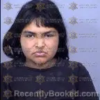 Mugshot of Ashley Filipa Sanchez booked in Maricopa County, Arizona on April 2, 2026