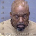 Mugshot of Lamont Tracy Mcconico booked in Maricopa County, Arizona on April 2, 2026