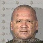Mugshot of Danny Ray Holder booked in Maricopa County, Arizona on April 2, 2026
