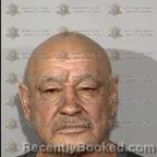 Mugshot of Jose Alvarez Carrizoza booked in Maricopa County, Arizona on April 2, 2026