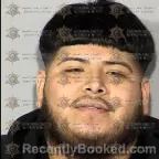 Mugshot of Kelvin Ventura Avilez booked in Maricopa County, Arizona on April 2, 2026
