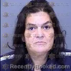 Mugshot of Nicole Rae Soto booked in Maricopa County, Arizona on April 2, 2026