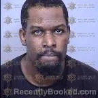 Mugshot of Ormoan Smith booked in Maricopa County, Arizona on April 2, 2026