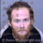 Mugshot of Scott Michael Shaver booked in Maricopa County, Arizona on April 2, 2026