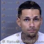 Mugshot of Jose Antonio Acevedo Jr booked in Maricopa County, Arizona on April 2, 2026