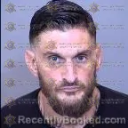 Mugshot of Michael James Savino booked in Maricopa County, Arizona on April 2, 2026