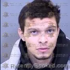 Mugshot of Gabriel Johnny Gutierrez booked in Maricopa County, Arizona on April 2, 2026