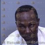 Mugshot of Terrence Louis Lindsey booked in Maricopa County, Arizona on April 2, 2026