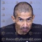 Mugshot of Jairo Sanchez booked in Maricopa County, Arizona on April 2, 2026