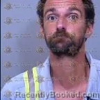 Mugshot of Shawn Mcwilliams booked in Maricopa County, Arizona on April 2, 2026