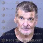 Mugshot of Robert William Martin booked in Maricopa County, Arizona on April 2, 2026