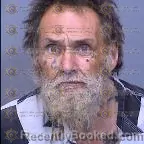 Mugshot of Robert Lassick booked in Maricopa County, Arizona on April 2, 2026