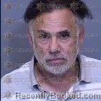 Mugshot of Jeffrey P Santi booked in Maricopa County, Arizona on April 2, 2026