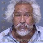 Mugshot of Alfred Ramirez booked in Maricopa County, Arizona on April 2, 2026