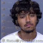 Mugshot of Mario David Morales Sabastian booked in Maricopa County, Arizona on April 2, 2026