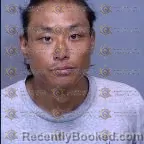 Mugshot of Peter Dean Bunting booked in Maricopa County, Arizona on April 2, 2026