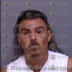 Mugshot of Riley William Franklin booked in Maricopa County, Arizona on April 2, 2026