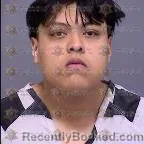 Mugshot of Marqus Andrei Drew booked in Maricopa County, Arizona on April 3, 2026