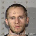 Mugshot of Nathan Patrick Ferguson booked in Maricopa County, Arizona on April 2, 2026