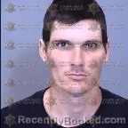 Mugshot of James Ray Myers booked in Maricopa County, Arizona on April 3, 2026