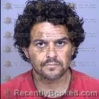 Mugshot of Enoc Jesus Mendiola booked in Maricopa County, Arizona on April 3, 2026