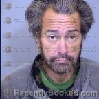 Mugshot of Aaron Alan Ziesch booked in Maricopa County, Arizona on April 3, 2026