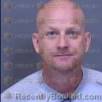 Mugshot of Nicholas James Walls booked in Maricopa County, Arizona on April 2, 2026