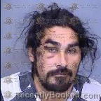 Mugshot of Edwardo Jose Leyva booked in Maricopa County, Arizona on April 3, 2026