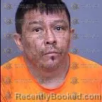 Mugshot of Jameson John booked in Maricopa County, Arizona on April 3, 2026