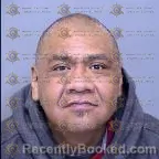 Mugshot of Theodore Farrell Brown booked in Maricopa County, Arizona on April 3, 2026