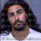 Mugshot of Cody Joel Hill booked in Maricopa County, Arizona on April 3, 2026