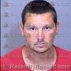 Mugshot of Steven Ray Church booked in Maricopa County, Arizona on April 3, 2026