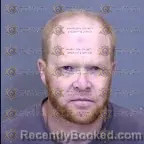 Mugshot of Logan Jennings Smith booked in Maricopa County, Arizona on April 3, 2026