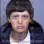 Mugshot of Fernando Quintana booked in Maricopa County, Arizona on April 3, 2026