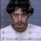 Mugshot of Caleb J Gomez booked in Maricopa County, Arizona on April 3, 2026