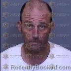 Mugshot of Anthony Raymond Palka booked in Maricopa County, Arizona on April 3, 2026