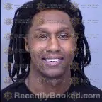 Mugshot of Yohan Malyk Stokes booked in Maricopa County, Arizona on April 3, 2026