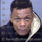 Mugshot of Cory Joshua Stewart booked in Maricopa County, Arizona on April 3, 2026