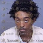 Mugshot of Adrian Scott booked in Maricopa County, Arizona on April 3, 2026