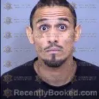 Mugshot of Juan Jason Mejia Jr booked in Maricopa County, Arizona on April 3, 2026