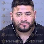 Mugshot of Luis Julian Castillo-Mendoza booked in Maricopa County, Arizona on April 3, 2026
